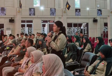 SMA Negeri 3 Prabumulih Ajak Siswa Kunjungan ke Unhan RI