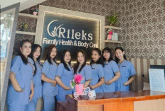 Badan Capek Pegal, Rileks Family Health & Body Care Prabumulih Jadi Solusi Kebutuhan Kesehatan Anda