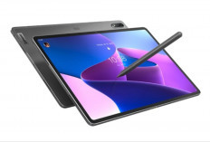 Lenovo Tab P12 Pro: Tablet Kuat dengan RAM Besar,  Fitur Multitasking