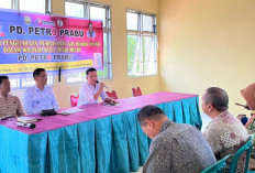 Tertibkan Pembayaran Gas Kota, Petro Prabu dan Kecamatan Prabumulih Utara Gelar Sosialisasi