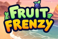 Cara Cepat Dapat Saldo DANA Gratis Hanya dengan Main Fruit Frenzy