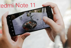 Smartphone Redmi Note 11, Kombinasi Desain dan Spesifikasi Memukau, Segini Harganya