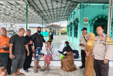 Prabumulih Digegerkan, Pria Gangguan Jiwa Amuk di Toko Kosmetik