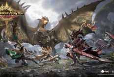 Capcom dan Tencent Siap Hadirkan Monster Hunter Outlanders di Android dan iOS