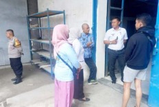 Tertib Administrasi, Pemerintah Prabumulih Timur Intensifkan Pengawasan Perizinan Usaha