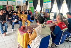 Sosialisasi ProKlim, Pertamina EP Adera Ajak Desa di PALI Peduli Iklim