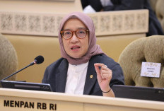 Pemerintah dan DPR Sepakat Pengangkatan CPNS - PPPK Diundur hingga 2026