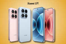 Xiaomi 17T, HP Premium Murah dengan Sensor Leica Light Hunter 950