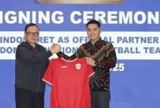 Indomaret Resmi Jadi Mitra Penjualan Jersey Timnas Indonesia, Harga Mulai Rp 139.000!