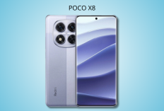 POCO X8 Resmi Hadir: Performa Kencang Dimensity 7300 Ultra, Kamera OIS, dan Harga Mulai Rp 3,4 Jutaan