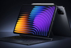Xiaomi Pad 7 Pro Usung Baterai Tinggi 8850 mAh, Chipset Unggul Snapdragon 8s Gen 3 