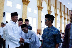 Momentum Nuzulul Qur’an, Wali Kota Prabumulih Ajak Masyarakat Tingkatkan Iman dan Amal Ibadah