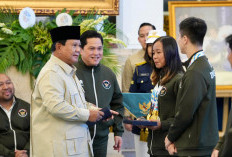 Cetak Sejarah SEA Games, Atlet Diguyur Bonus Rp1 Miliar