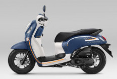 Fitur Keamanan Honda Scoopy, Teknologi Modern untuk Perlindungan Berkendara