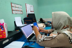 Bulan Ramadhan, Siswa Magang Tetap Jalankan Aktivitas di Tempat Magang