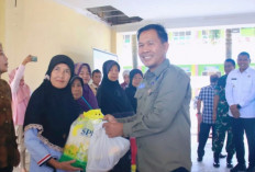 Warga Prabumulih Antusias Nikmati Subsidi Harga Pokok