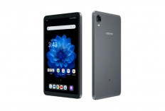 Advan Tab V8, Tablet Ringan dengan Keamanan Canggih dan Performa Tangguh