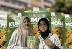 Dari Proyek Kuliah jadi Bisnis Menjanjikan: Kisah Sukses Kumora Cookies yang Lahir dari Tangan Mahasiswa