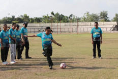 Dorong Semangat Sepak Bola Lokal, Ketua DPRD Prabumulih Dukung Penuh Kejuaraan Wali Kota Cup 2025 
