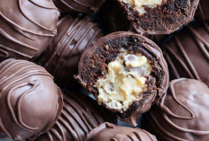 Resep Brownies Truffle Super Lezat, Anak-Anak Pasti Suka!