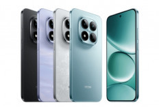 Xiaomi Redmi Note 15 Resmi Meluncur: Layar AMOLED 120Hz dan Baterai Super Tahan Lama!