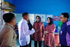Pembinaan Posyandu ILP di Kecamatan RKT, Langkah Prabumulih Menuju Panggung Provinsi