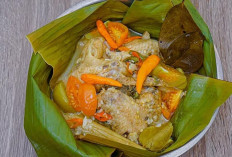 Resep Garang Asem Ayam Tanpa Santan, Lezat dan Sehat!