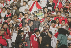 Keputusan FIFA: Laga Indonesia vs Bahrain Tak Pindah Venue, Sanksi Menanti!