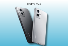Redmi K50i: Smartphone Terjangkau untuk Editing Video dan Konten Kreator, Cuma Mulai Rp 4 Jutaan!