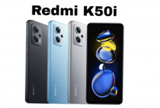 Redmi K50i, Smartphone Performa Tinggi dengan Layar 144 Hz dan Kamera 64 MP