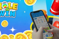 Top Up DANA Hanya Dengan Main Game? Begini Caranya