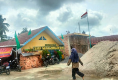 Usai Terbakar Kini Dibangun Bertingkat 