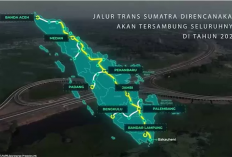 Dilalui Tiga Jalur Tol, Palembang Jadi Daerah Paling Strategis di Sumsel!