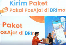 Fitur Kirim Barang Brimo Mudahkan UMKM