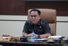 Ketua DPRD Prabumulih Imbau Kontraktor Rampungkan Proyek Tepat Waktu, Tanpa Abaikan Kualitas