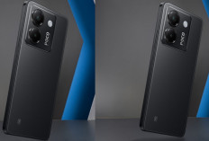 POCO M7 Pro 5G Harga Rp1 Jutaan, HP Pelajar 2026 dengan RAM 8GB dan Memori 256GB