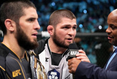 Khabib Nurmagomedov Akan Jumpa Fans di Indonesia Oktober Mendatang