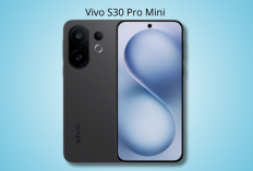 Vivo S30 Pro Mini: Sang Raksasa dalam Kemasan Mungil, Mengguncang Pasar Flagship 2025!