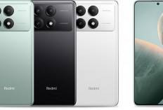 Xiaomi Redmi K70E Dirilis, Pakai Dimensity 8300