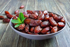 Bukan Sekadar Manis, Ini Deretan Manfaat Kurma untuk Tubuh