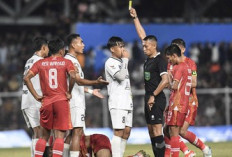 ﻿Wasit Liga 1 dan 2 Menggantikan Wasit PON 2024