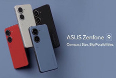Miliki Performa Kencang Berkat Snapdragon, Ini Spesifikasi Memukau Smartphone Asus Zenfone 9