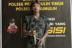 Tim Singo Timur Terkam Pencuri di Alfamart:  Kedapatan Simpan Sajam