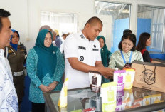 Curi Perhatian Negeri Jiran, Serat Nanas Prabumulih Pukau Delegasi Thailand dan Malaysia