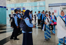 Jemaah Haji Khusus Mendarat di Madinah, Kemenag Tegaskan Fungsi Pengawasan