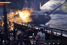 Gamer Heboh, Game Windrose Kedapatan Tulis Data Ratusan GB per Jam