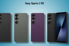 Sony Xperia 1 VII Resmi Dirilis: Snapdragon 8 Elite, Kamera Periskop, dan Harga Rp27 Juta