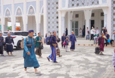 Wali Kota Arlan Lepas Jemaah Tabligh Prabumulih ke Lampung, Teguhkan Misi Dakwah dan Silaturahmi