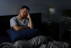 Susah Tidur karena Overthinking? Ini Penyebab dan Cara Mengatasinya