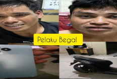 Duo Pelaku Begal di Padat Karya Prabumulih Ditangkap: Sempat Tarik Menarik dengan Korban 